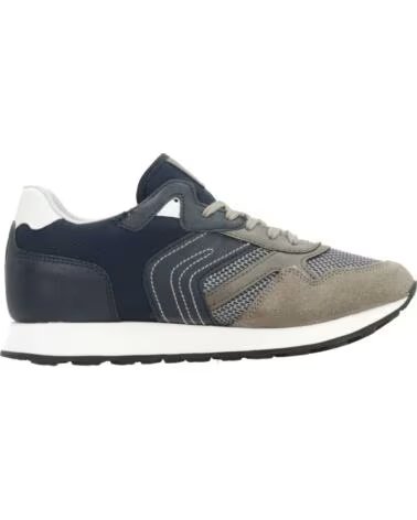 GEOX Zapatillas Hombre Modelo U Vincit A Color Azul C1153
