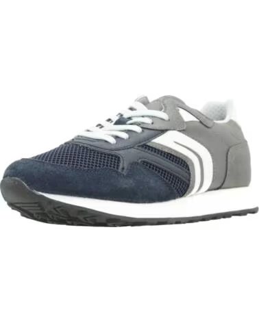 GEOX SNEAKER U VINCIT A BLAU C0661