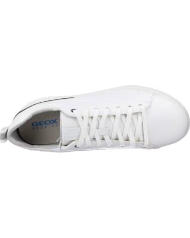GEOX U SPHERICA EC4 B SNEAKER WEISS C1000