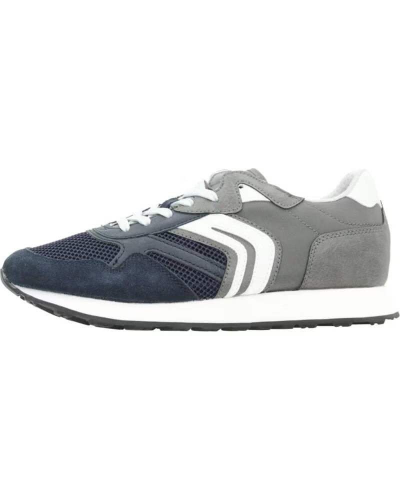 GEOX SNEAKER U VINCIT A BLAU C0661