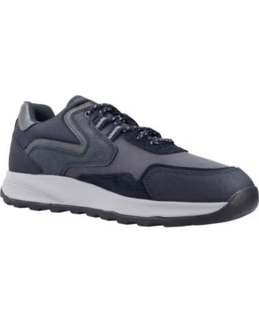 GEOX SNEAKER U TERRESTRE A BLAU C4002