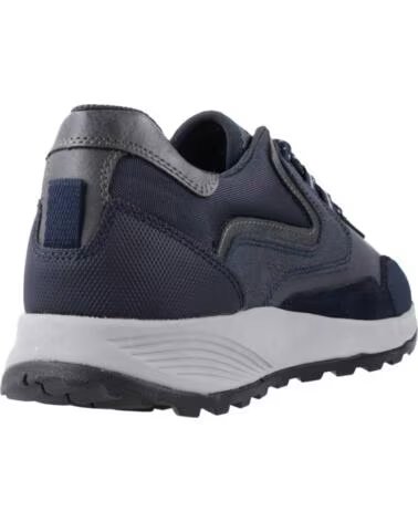 GEOX SNEAKER U TERRESTRE A BLAU C4002