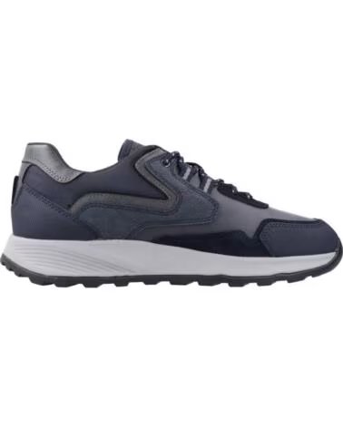 GEOX SNEAKER U TERRESTRE A BLAU C4002