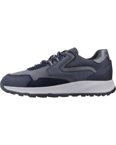 GEOX SNEAKER U TERRESTRE A BLAU C4002