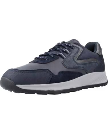 GEOX SNEAKER U TERRESTRE A BLAU C4002