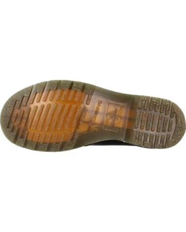 DR MARTENS MARY JANE SLIPPER AUS LEDER SCHWARZ BLACK