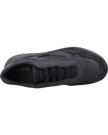 GEOX Zapatillas Hombre Modelo U Portello Color Azul C4002
