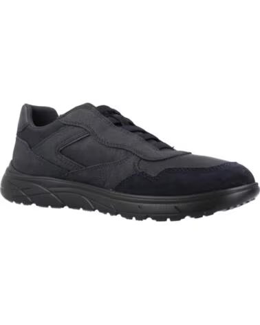 GEOX Zapatillas Hombre Modelo U Portello Color Azul C4002