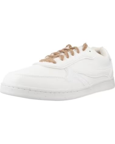 GEOX SAPATILHAS HOMEM U WARRENS A BRANCO C1000