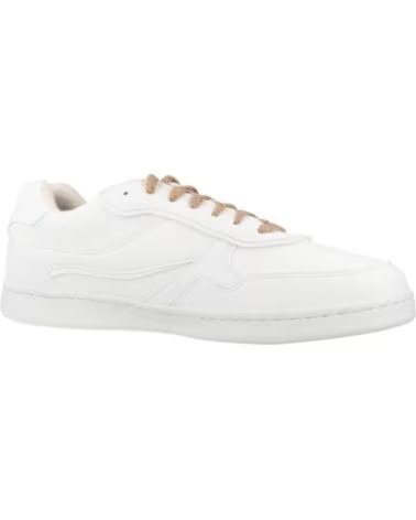 GEOX SAPATILHAS HOMEM U WARRENS A BRANCO C1000
