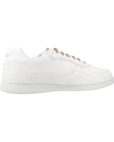 GEOX SAPATILHAS HOMEM U WARRENS A BRANCO C1000