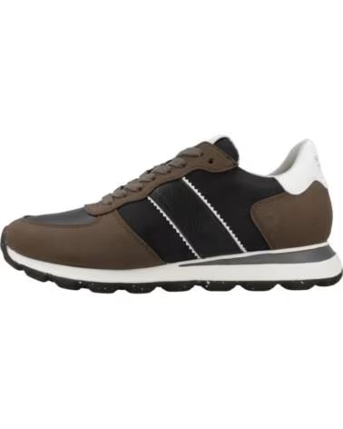 HERREN SNEAKER GEOX U SPHERICA VSERIES GRÜN C3Y9B