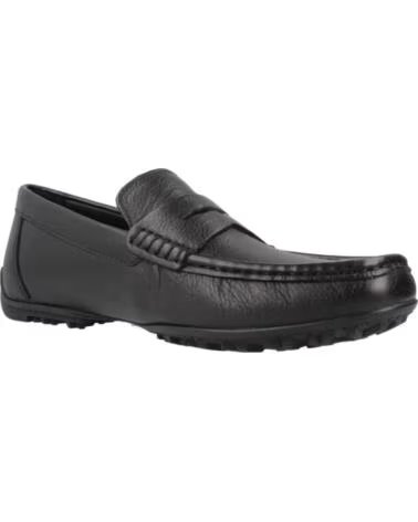 GEOX Mocasines Hombre Modelo U Kosmopolis Grip Color Negro C9999
