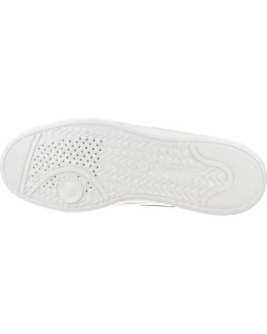 GEOX SAPATILHAS HOMEM U WARRENS A BRANCO C1000