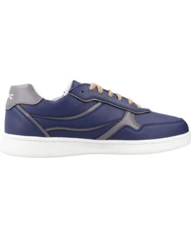 HERREN SNEAKER GEOX U WARRENS A BLAU C4002