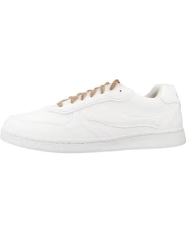 GEOX SAPATILHAS HOMEM U WARRENS A BRANCO C1000