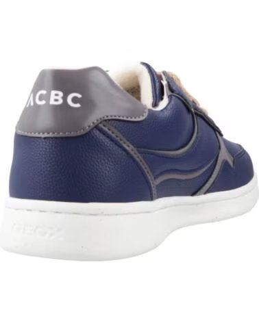 HERREN SNEAKER GEOX U WARRENS A BLAU C4002