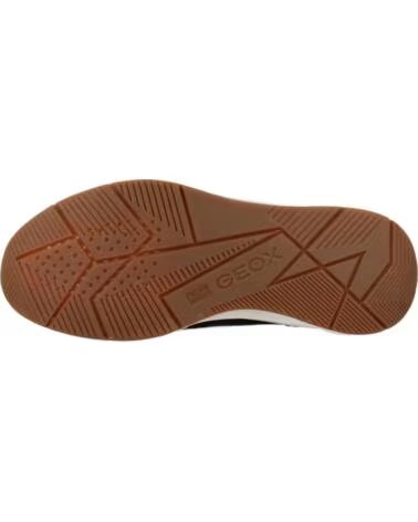 GEOX SNEAKER U RADENTE BLAU C4002