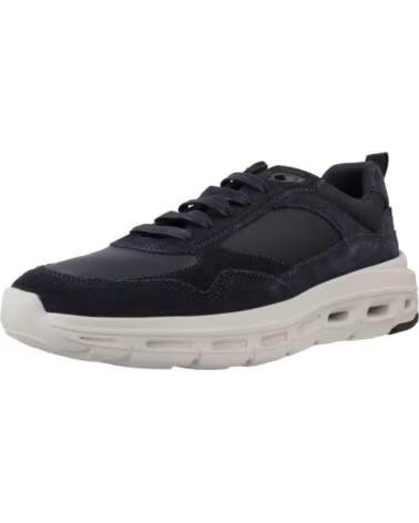 GEOX Zapatillas Hombre Modelo U Hoverstream Color Azul C4002