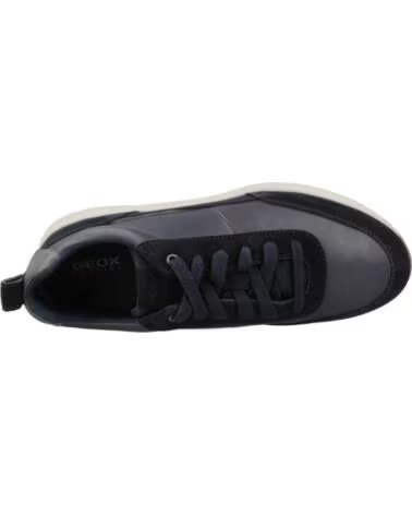 GEOX SNEAKER U RADENTE BLAU C4002