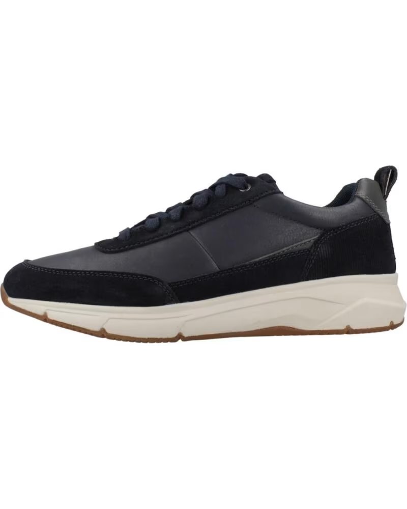 GEOX SNEAKER U RADENTE BLAU C4002