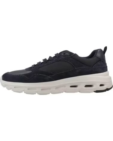 GEOX Zapatillas Hombre Modelo U Hoverstream Color Azul C4002