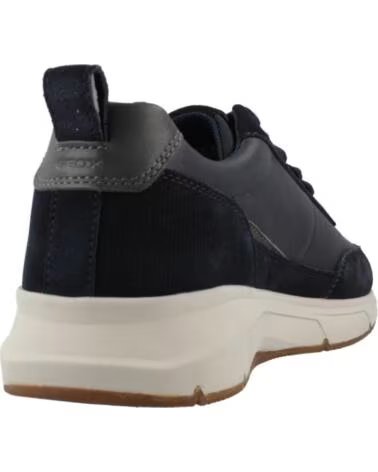 GEOX SNEAKER U RADENTE BLAU C4002