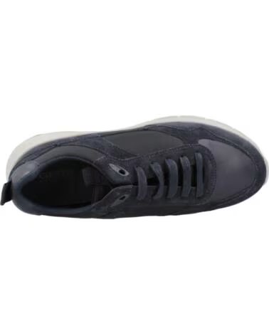 GEOX Zapatillas Hombre Modelo U Hoverstream Color Azul C4002