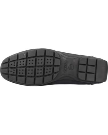 GEOX HERREN SLIPPER MODELL U MONER FARBE BLAU C4064