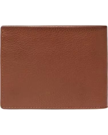SUPERDRY LEDERBRIEFTASCHE ZIMT CANELA