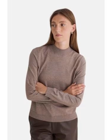 YERSE ROLLKRAGENPULLOVER VISON VISóN