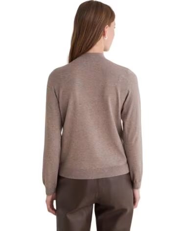 YERSE ROLLKRAGENPULLOVER VISON VISóN