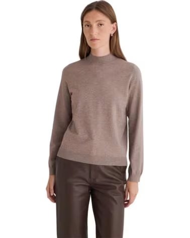YERSE ROLLKRAGENPULLOVER VISON VISóN