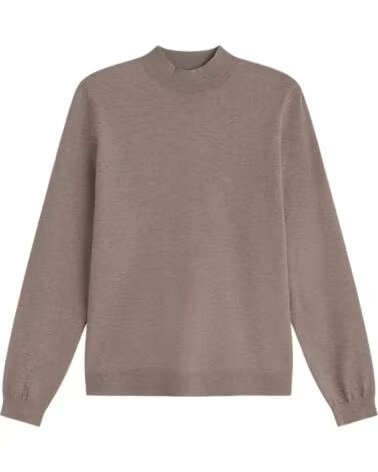 YERSE ROLLKRAGENPULLOVER VISON VISóN