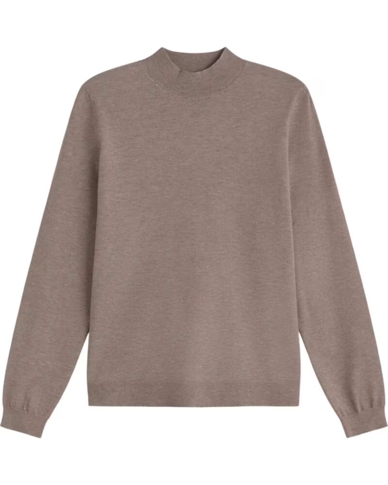 YERSE ROLLKRAGENPULLOVER VISON VISóN