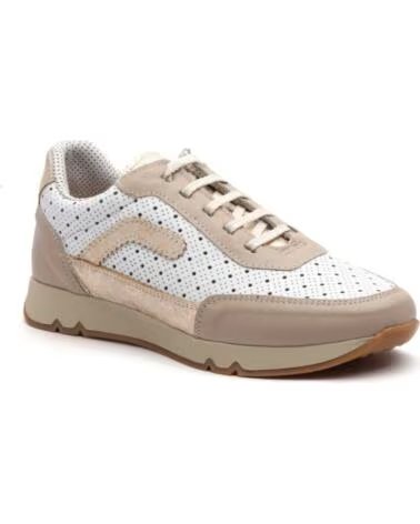 SCARPE SPORTIVE DA DONNA IN PELLE MODELLO 3161 VARIOS COLORES