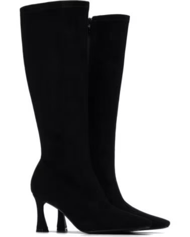 XTI STIVALI DONNA BASIC 130771 NEGRO