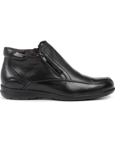 FLUCHOS BOTINES LUCA 87830 NEGRO PIEL