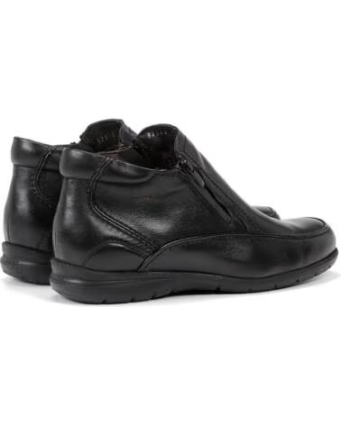 FLUCHOS BOTINES LUCA 87830 NEGRO PIEL