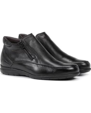 FLUCHOS BOTINES LUCA 87830 NEGRO PIEL