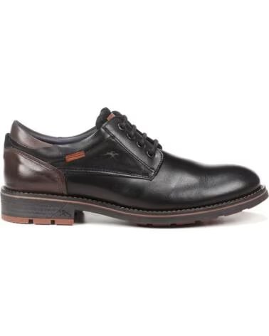 FLUCHOS SCARPE TERRY F1340 NERO NEGRO