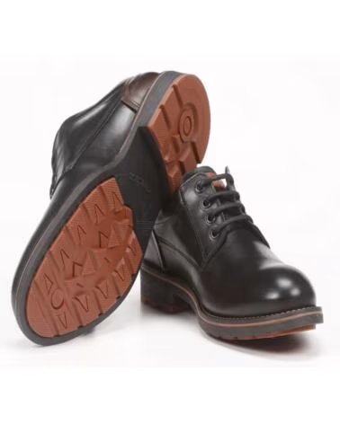 FLUCHOS SCARPE TERRY F1340 NERO NEGRO