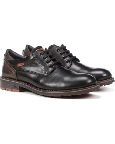 FLUCHOS SCARPE TERRY F1340 NERO NEGRO
