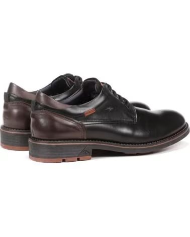 FLUCHOS SCARPE TERRY F1340 NERO NEGRO
