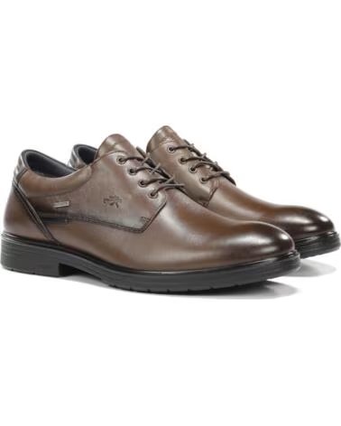 FLUCHOS MAGNUS II F2575 SCARPE IN PELLE DA UOMO MALLORCAHIDROCAMEL