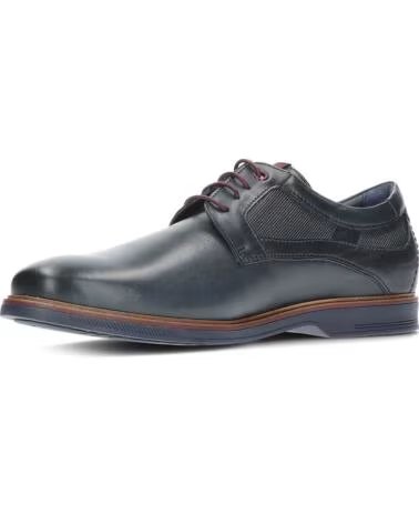 FLUCHOS SCARPE TRISTAN F1857 BLU MARINO UOMO