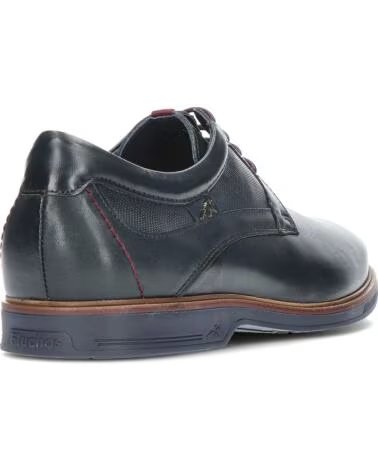 FLUCHOS SCARPE TRISTAN F1857 BLU MARINO UOMO