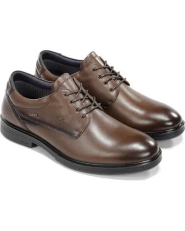 FLUCHOS MAGNUS II F2575 SCARPE IN PELLE DA UOMO MALLORCAHIDROCAMEL