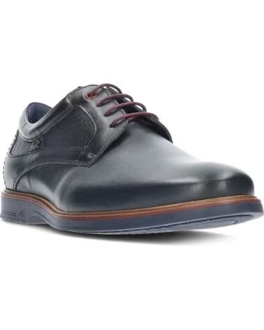 FLUCHOS SCARPE TRISTAN F1857 BLU MARINO UOMO