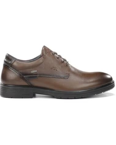 FLUCHOS MAGNUS II F2575 SCARPE IN PELLE DA UOMO MALLORCAHIDROCAMEL